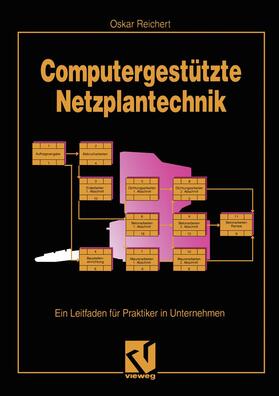  Computergestützte Netzplantechnik | Buch |  Sack Fachmedien