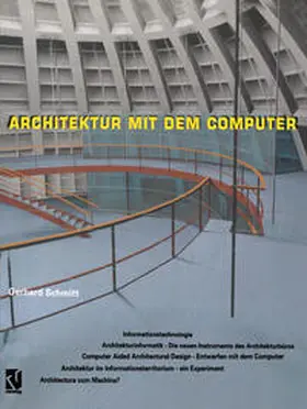 Schmitt | Architektur mit dem Computer | E-Book | sack.de