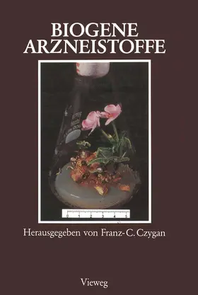 Czygan |  Biogene Arzneistoffe | Buch |  Sack Fachmedien