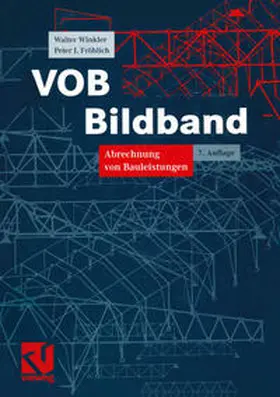 Winkler / Fröhlich |  VOB Bildband | eBook | Sack Fachmedien