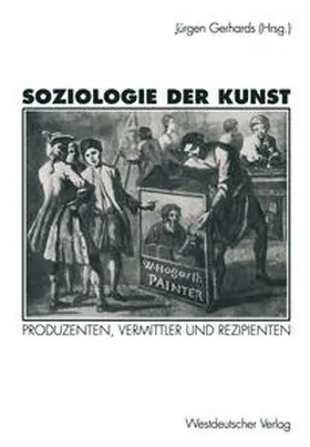 Gerhards |  Soziologie der Kunst | eBook | Sack Fachmedien