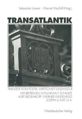 Lorenz / Machill |  Transatlantik | eBook | Sack Fachmedien