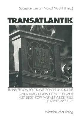 Lorenz / Machill |  Transatlantik | Buch |  Sack Fachmedien