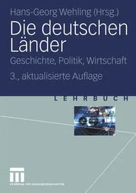 Wehling |  Die deutschen Länder | eBook | Sack Fachmedien