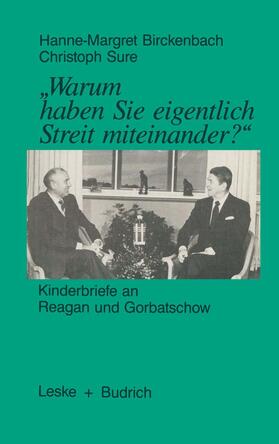  ¿Warum haben Sie eigentlich Streit miteinander?¿ | Buch |  Sack Fachmedien