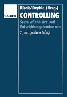 Risak / Deyhle / Eschenbach |  Controlling | eBook | Sack Fachmedien