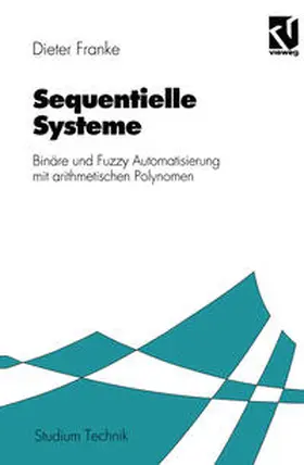 Franke |  Sequentielle Systeme | eBook | Sack Fachmedien