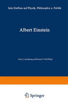 Aichelburg / Bergmann |  Albert Einstein | eBook | Sack Fachmedien