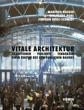 Hegger |  Vitale Architektur | eBook | Sack Fachmedien