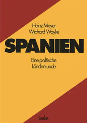 Meyer / Woyke |  Spanien | eBook | Sack Fachmedien