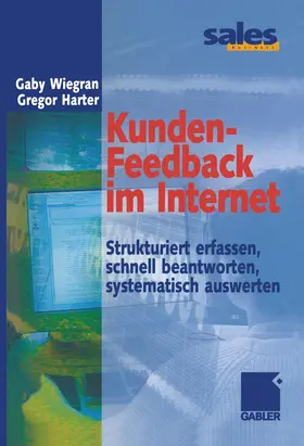 Wiegran |  Kunden-Feedback im Internet | Buch |  Sack Fachmedien