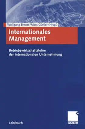 Breuer / Gürtler |  Internationales Management | eBook | Sack Fachmedien