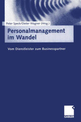 Speck / Wagner |  Personalmanagement im Wandel | eBook | Sack Fachmedien