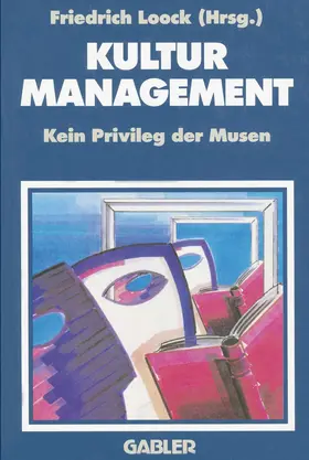 Loock |  Kulturmanagement | Buch |  Sack Fachmedien