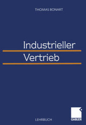 Bonart |  Industrieller Vertrieb | eBook | Sack Fachmedien