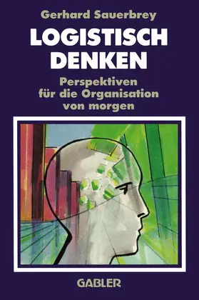  Logistisch Denken | Buch |  Sack Fachmedien