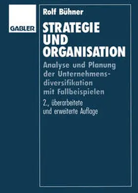  Strategie und Organisation | eBook | Sack Fachmedien