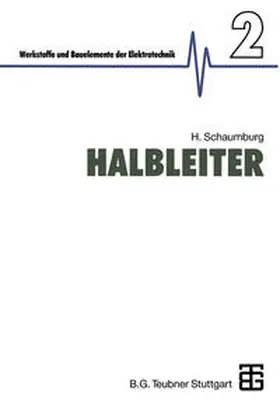 Schaumburg |  Halbleiter | eBook | Sack Fachmedien