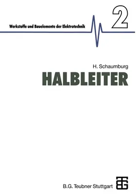 Schaumburg |  Halbleiter | Buch |  Sack Fachmedien