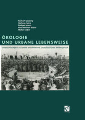 Gestring / Heine / Mautz |  Ökologie und Urbane Lebensweise | eBook | Sack Fachmedien