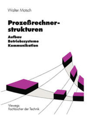 Motsch |  Prozeßrechnerstrukturen | eBook | Sack Fachmedien