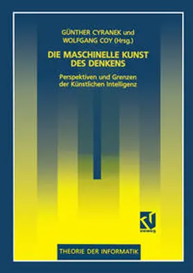 Coy |  Die maschinelle Kunst des Denkens | eBook | Sack Fachmedien