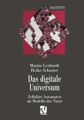 Schuster / Gerhardt |  Das digitale Universum | Buch |  Sack Fachmedien