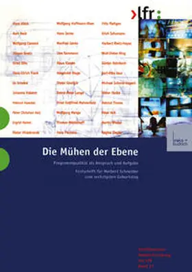 Reinhold |  Die Mühen der Ebene | eBook | Sack Fachmedien