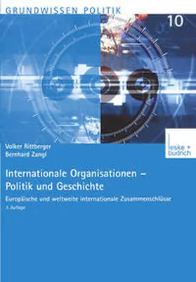 Rittberger / Zangl |  Internationale Organisationen | eBook | Sack Fachmedien