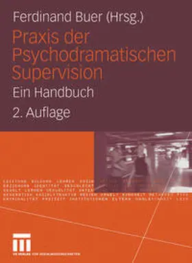 Buer |  Praxis der Psychodramatischen Supervision | eBook | Sack Fachmedien