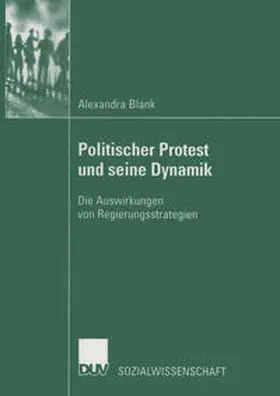 Blank |  Politischer Protest und seine Dynamik | eBook | Sack Fachmedien