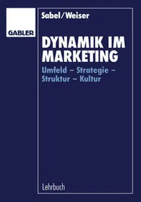 Sabel | Dynamik im Marketing | E-Book | sack.de