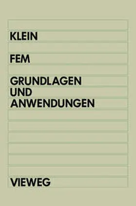 Klein |  FEM | eBook | Sack Fachmedien