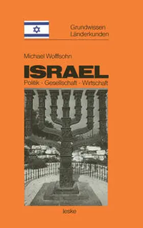 Wolffsohn |  Israel | eBook | Sack Fachmedien