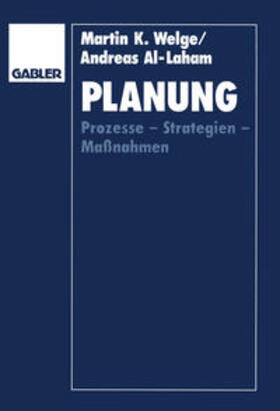 Welge |  Planung | eBook | Sack Fachmedien