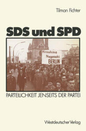 Fichter |  SDS und SPD | eBook | Sack Fachmedien