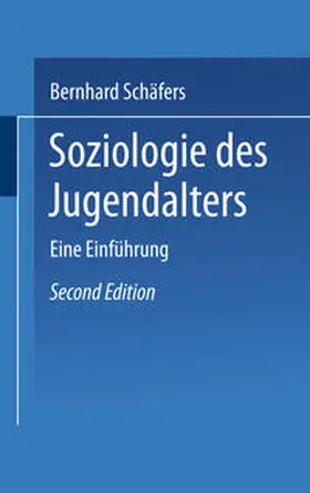 Schäfers |  Soziologie des Jugendalters | eBook | Sack Fachmedien