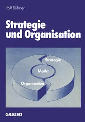 Bühner |  Strategie und Organisation | eBook | Sack Fachmedien