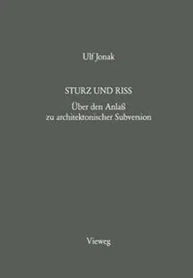 Jonak |  Sturz und Riss | eBook | Sack Fachmedien