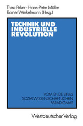 Pirker |  Technik und Industrielle Revolution | eBook | Sack Fachmedien