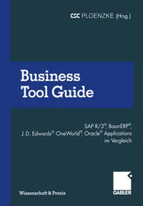 CSC Ploenzke |  Business Tool Guide | eBook | Sack Fachmedien