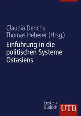 Derichs / Heberer |  Einführung in die politischen Systeme Ostasiens | eBook | Sack Fachmedien