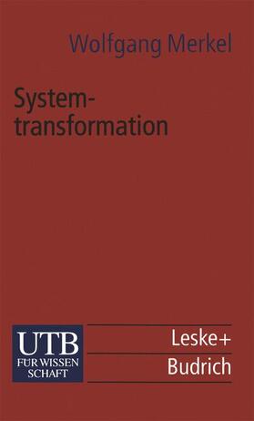  Systemtransformation | Buch |  Sack Fachmedien