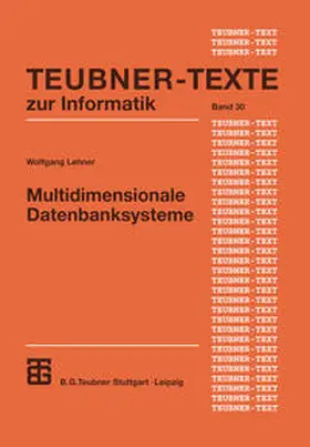  Multidimensionale Datenbanksysteme | eBook | Sack Fachmedien