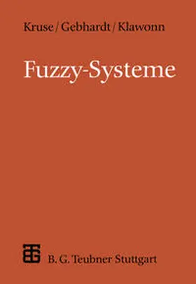 Klawonn / Gebhardt |  Fuzzy-Systeme | eBook | Sack Fachmedien