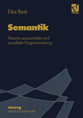 Best |  Semantik | Buch |  Sack Fachmedien