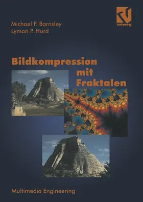 Hurd / Barnsley |  Bildkompression mit Fraktalen | Buch |  Sack Fachmedien