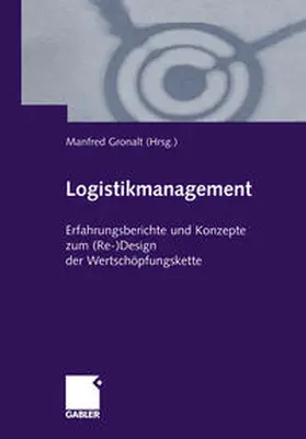 Gronalt |  Logistikmanagement | eBook | Sack Fachmedien