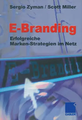 Zyman / Miller |  E-Branding | eBook | Sack Fachmedien