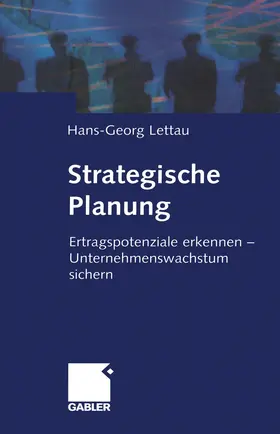 Lettau |  Strategische Planung | Buch |  Sack Fachmedien